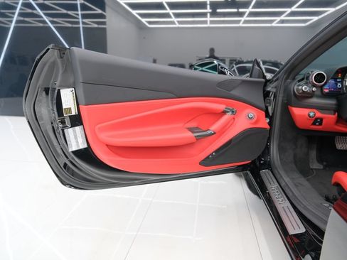 Used 2023 Ferrari F8 Tributo RWD image 43