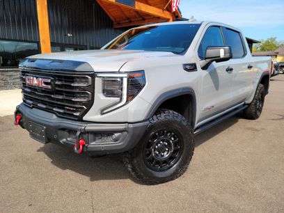 Used 2024 GMC Sierra 1500 AT4X w/ AT4X AEV Edition