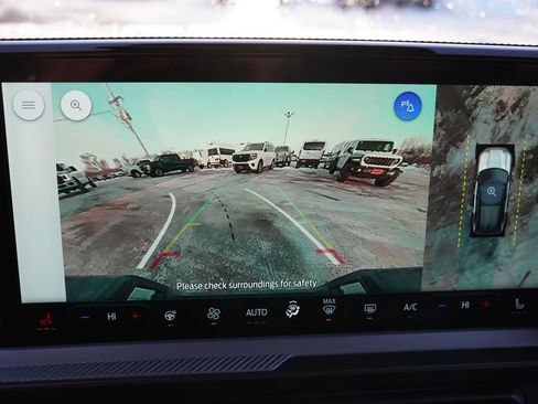 Certified 2025 Ford Bronco Sport Badlands image 35