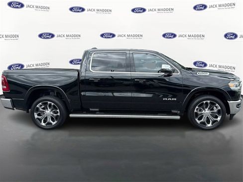 Used 2023 RAM 1500 Limited image 4