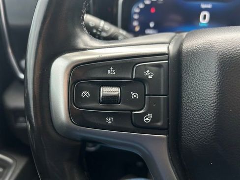 Used 2024 Chevrolet Silverado 1500 RST w/ Protection Package AWD/4WD image 18