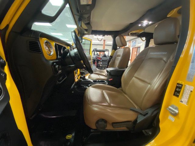 Used 2020 Jeep Wrangler Unlimited Rubicon AWD/4WD image 20