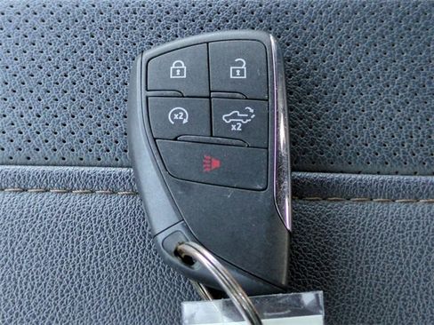 Used 2024 Chevrolet Silverado 1500 High Country w/ Max Trailering Package image 28