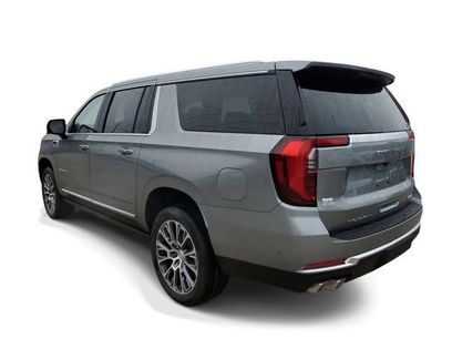 New 2026 GMC Yukon XL Denali w/ Sun & Power Step Package