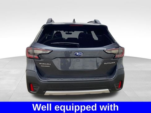 Certified 2021 Subaru Outback Limited AWD/4WD image 3