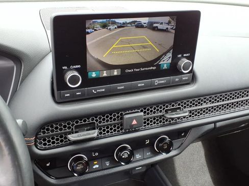 Certified 2023 Honda HR-V Sport image 22