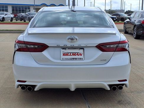 Used 2024 Toyota Camry XSE image 24