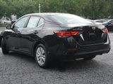 New 2025 Nissan Sentra S image 3