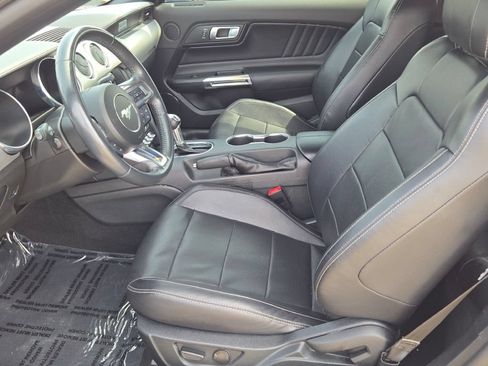 Used 2023 Ford Mustang Premium RWD image 19