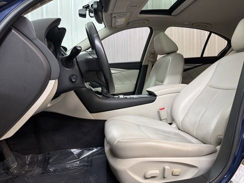 Certified 2022 INFINITI Q50 Luxe w/ Cargo Package image 9