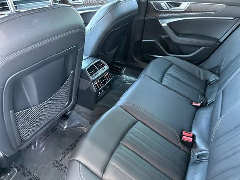 Used 2019 Audi A6 2.0T Premium Plus w/ Premium Plus Package AWD/4WD image 11