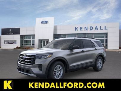 Used 2026 Ford Explorer Active