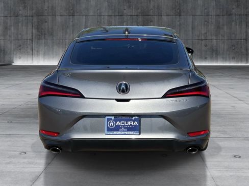 Certified 2024 Acura Integra FWD image 4