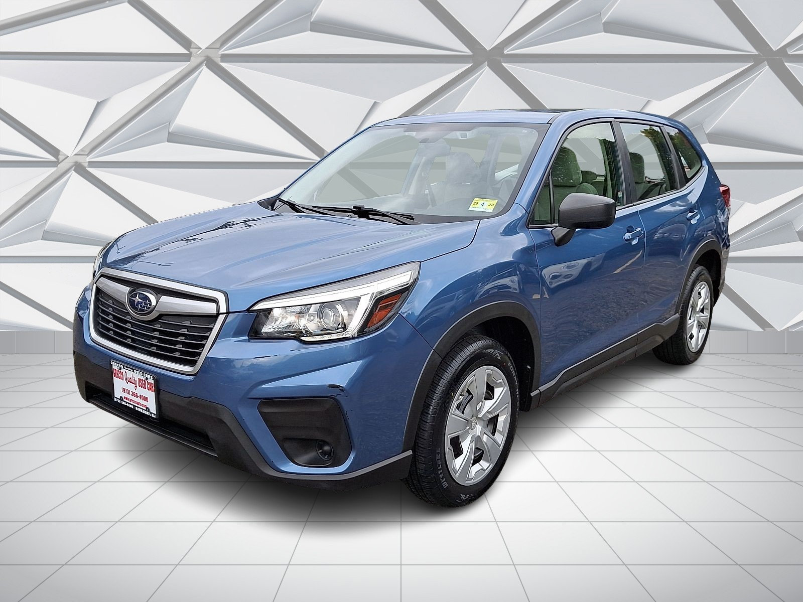 Used 2019 Subaru Forester AWD/4WD image 4