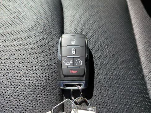 New 2026 RAM 1500 Laramie w/ Night Edition image 36