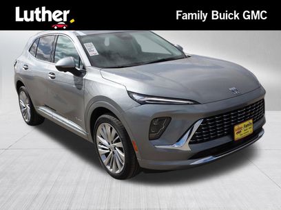 New 2026 Buick Envision Avenir