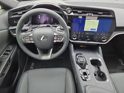New 2026 Lexus RZ 350e 2WD image 14