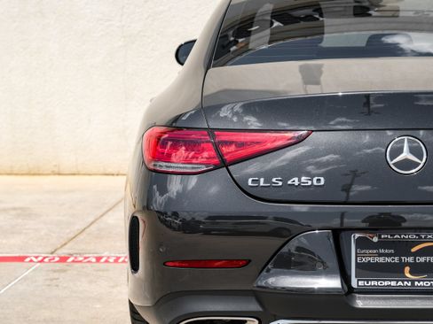 Used 2020 Mercedes-Benz CLS 450 image 45