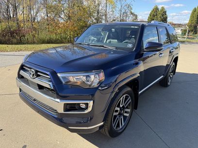 Certified 2022 Toyota 4Runner Limited