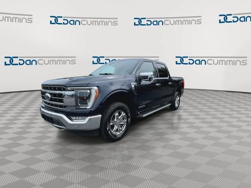 Used 2022 Ford F150 Lariat w/ Equipment Group 502A High AWD/4WD image 4