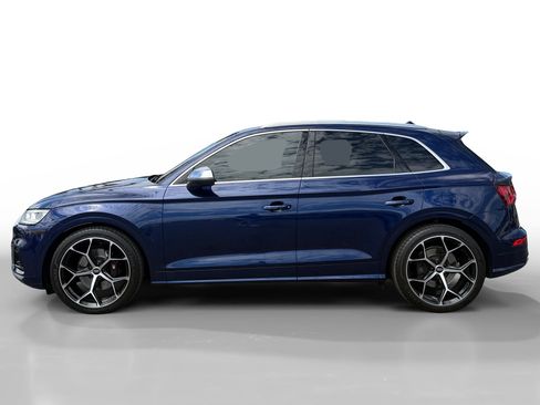 Used 2018 Audi SQ5 Premium Plus AWD/4WD image 2
