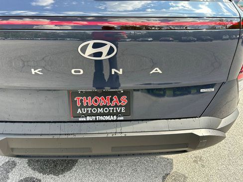 New 2026 Hyundai Kona SEL Sport AWD/4WD image 40