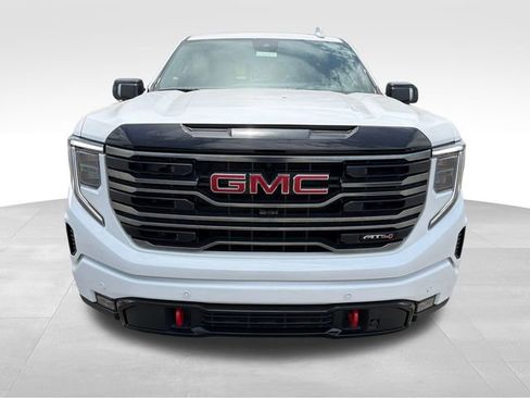 New 2026 GMC Sierra 1500 AT4 w/ AT4 Premium Package AWD/4WD image 2