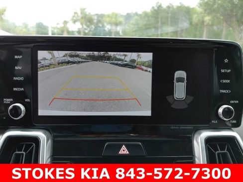 Used 2021 Kia Sorento SX FWD image 16