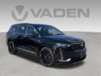 Certified 2023 Cadillac XT6 Premium Luxury w/ Platinum Package