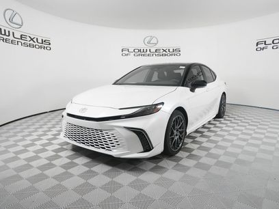 Used 2025 Toyota Camry XSE