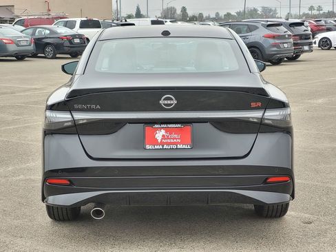 New 2026 Nissan Sentra SR w/ SR Premium Package image 5