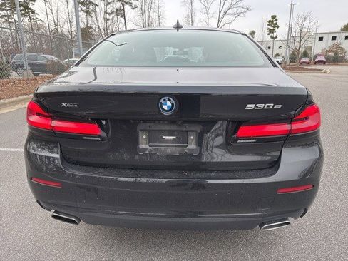 Certified 2023 BMW 530e xDrive 530e xDrive w/ Premium Package image 7