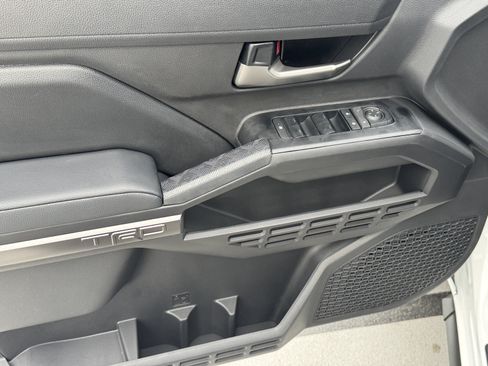New 2026 Toyota Tacoma TRD Sport AWD/4WD image 18