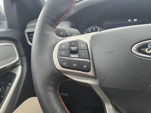 Used 2023 Ford Explorer Timberline w/ Timberline Technology Package image 22