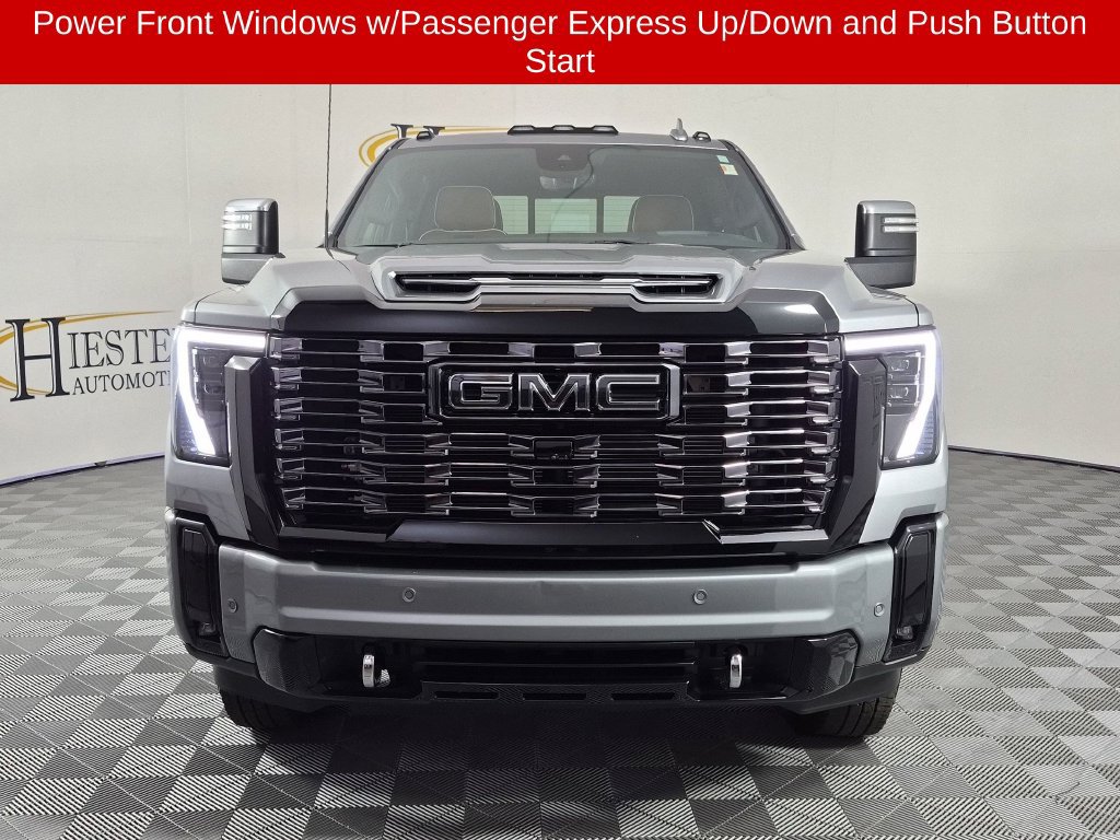 Used 2025 GMC Sierra 3500 Denali Ultimate AWD/4WD image 10