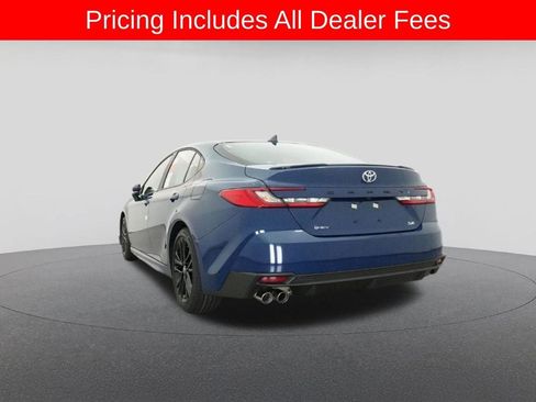 New 2026 Toyota Camry SE FWD image 22