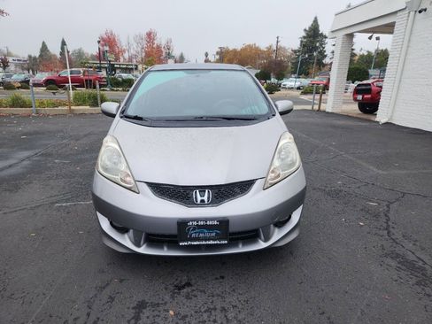 Used 2009 Honda Fit Sport image 8
