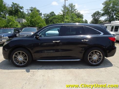 Used 2014 Acura MDX SH-AWD image 5