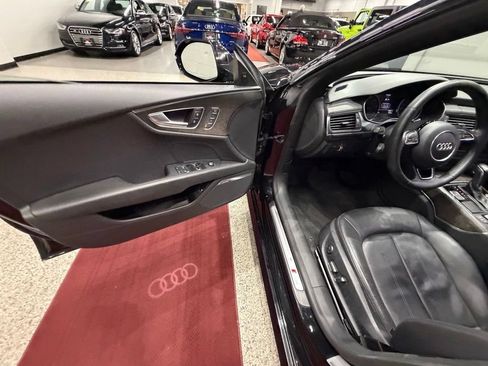 Used 2017 Audi A7 3.0T Premium Plus w/ Black Optic Package AWD/4WD image 21