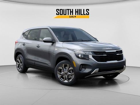 New 2026 Kia Seltos LX AWD/4WD image 8