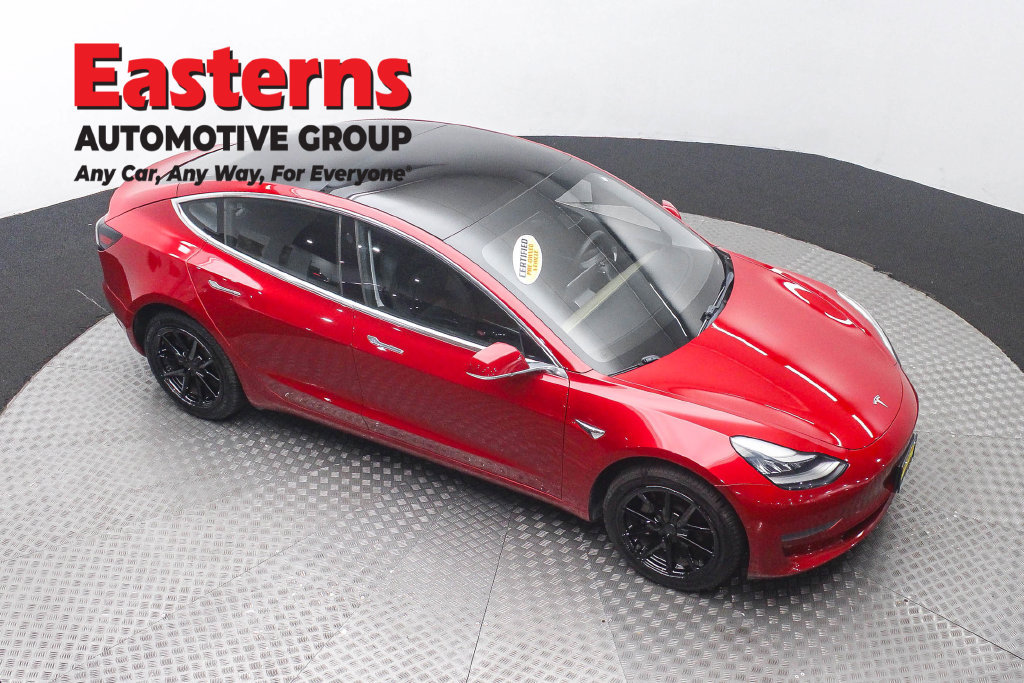 Used 2019 Tesla Model 3 Standard Range Plus RWD image 4