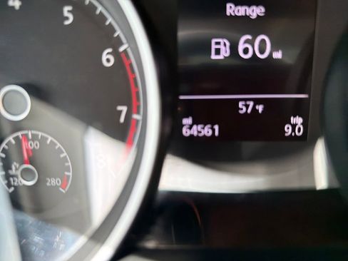 Used 2017 Volkswagen Golf Alltrack SE AWD/4WD image 17
