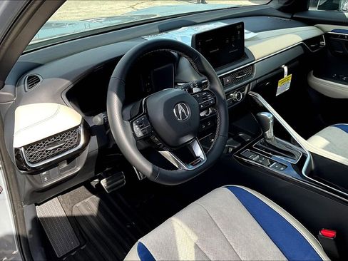 New 2025 Acura ADX A-Spec image 23