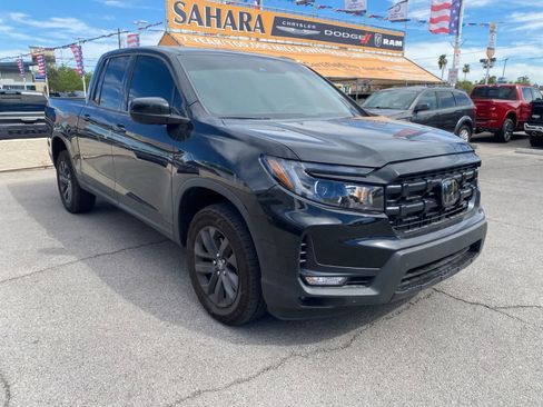 Used 2026 Honda Ridgeline Sport image 3