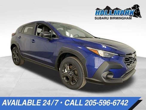 New 2026 Subaru Crosstrek 2.5i w/ Crosstrek Mirror Package AWD/4WD image 1