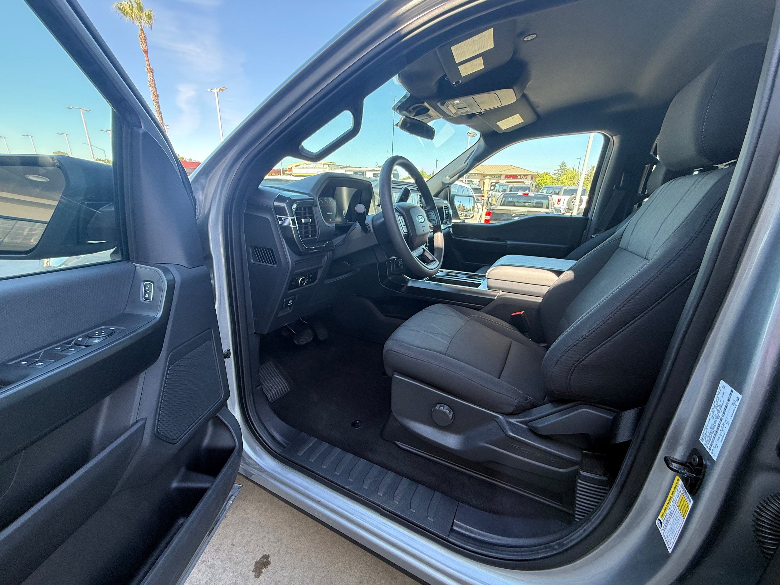 New 2026 Ford F150 STX w/ Equipment Group 200A AWD/4WD image 10