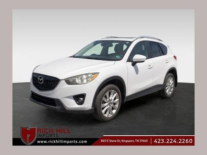 Used 2015 MAZDA CX-5 Grand Touring