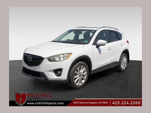 Used 2015 MAZDA CX-5 Grand Touring AWD/4WD image 1