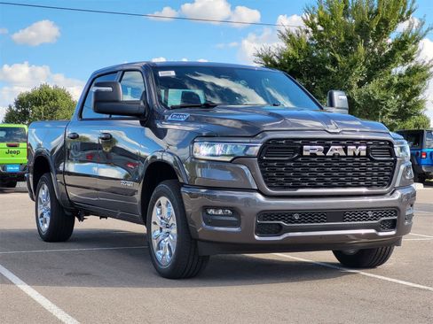 New 2026 RAM 1500 Big Horn image 2