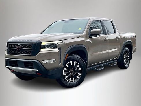 Used 2022 Nissan Frontier Pro-X image 4